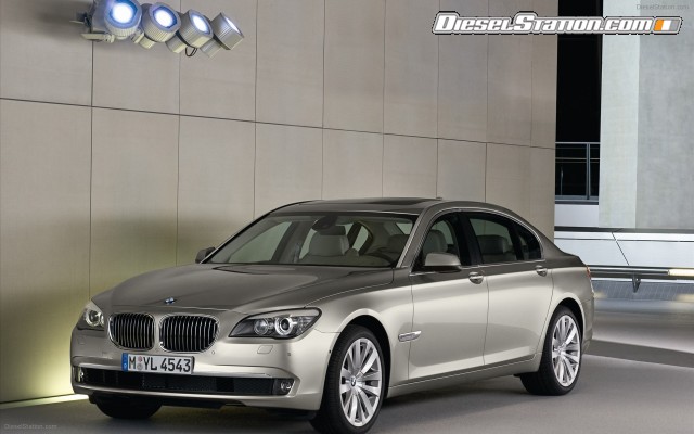 BMW 2009 7 Series 750Li Widescreen Picture #2 BMW 2009 7 Series 750Li Widescreen Picture #2