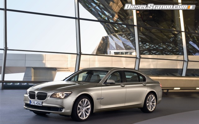 BMW 2009 7 Series 750Li Widescreen Picture #16 BMW 2009 7 Series 750Li Widescreen Picture #16