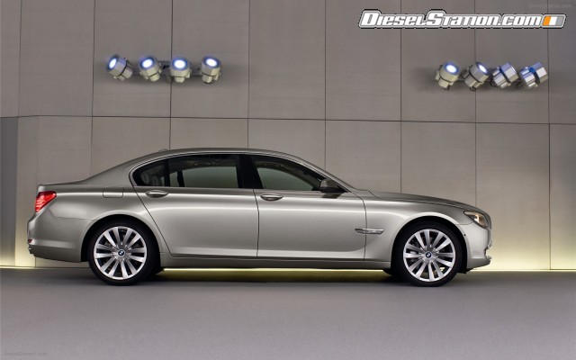 BMW 2009 7 Series 750Li Widescreen Picture #7 BMW 2009 7 Series 750Li Widescreen Picture #7