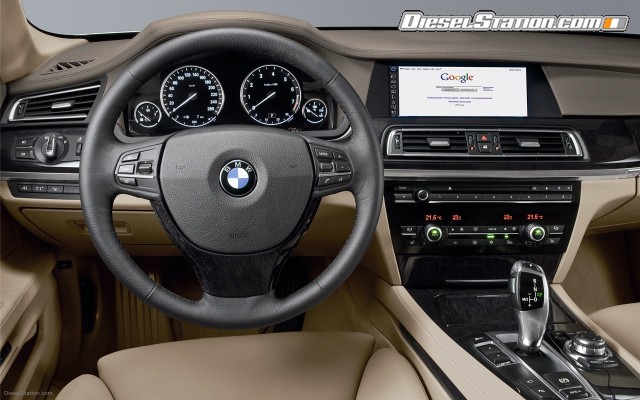 BMW 2009 7 Series 750Li Widescreen Picture #6 BMW 2009 7 Series 750Li Widescreen Picture #6