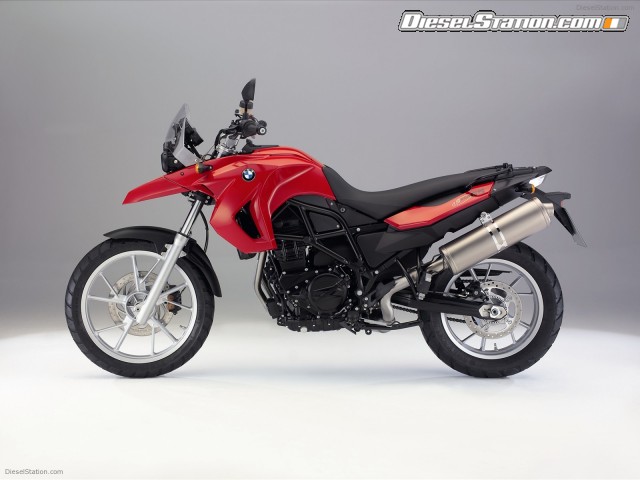 BMW 2009 F 650 GS Picture #17 BMW 2009 F 650 GS Picture #17