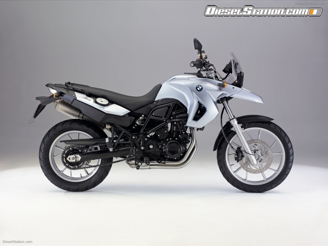 BMW 2009 F 650 GS Picture #2 BMW 2009 F 650 GS Picture #2