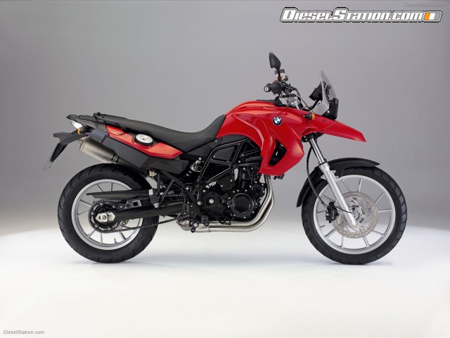 BMW 2009 F 650 GS Picture #31 BMW 2009 F 650 GS Picture #31