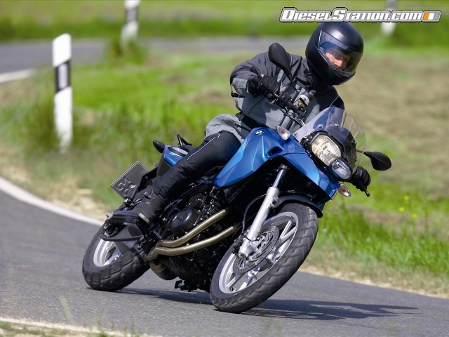 BMW 2009 F 650 GS Picture #13 BMW 2009 F 650 GS Picture #13