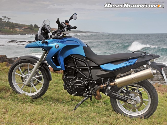 BMW 2009 F 650 GS Picture #32 BMW 2009 F 650 GS Picture #32