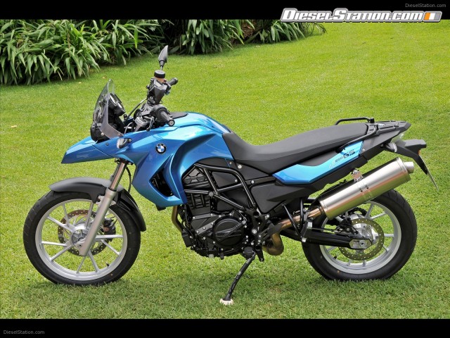 BMW 2009 F 650 GS Picture #21 BMW 2009 F 650 GS Picture #21