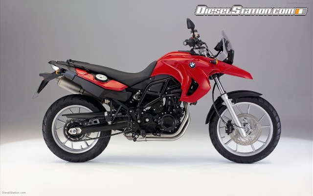 BMW 2009 F 650 GS Widescreen Picture #24 BMW 2009 F 650 GS Widescreen Picture #24