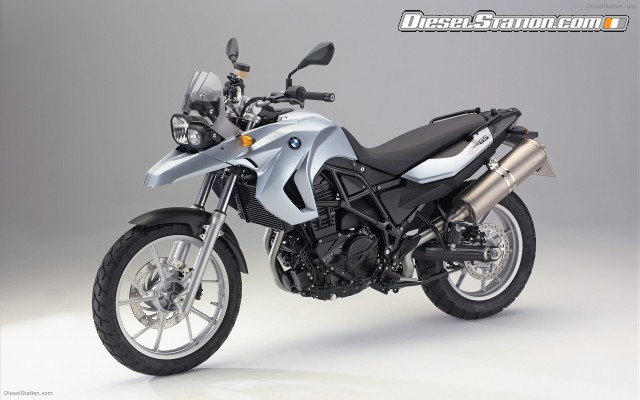 BMW 2009 F 650 GS Widescreen Picture #35 BMW 2009 F 650 GS Widescreen Picture #35