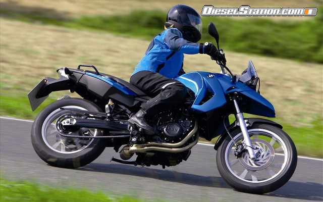 BMW 2009 F 650 GS Widescreen Picture #37 BMW 2009 F 650 GS Widescreen Picture #37