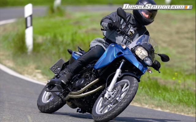 BMW 2009 F 650 GS Widescreen Picture #16 BMW 2009 F 650 GS Widescreen Picture #16