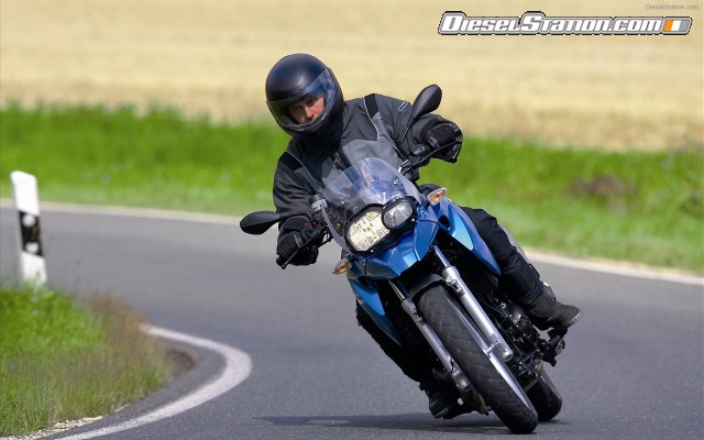 BMW 2009 F 650 GS Widescreen Picture #23 BMW 2009 F 650 GS Widescreen Picture #23