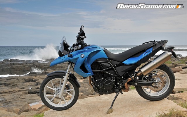 BMW 2009 F 650 GS Widescreen Picture #30 BMW 2009 F 650 GS Widescreen Picture #30