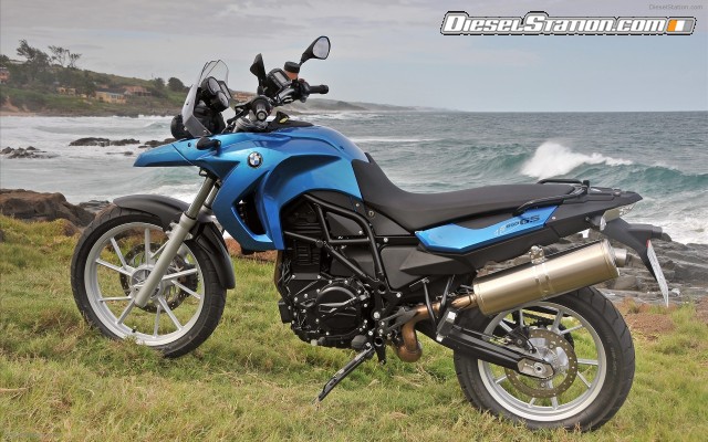 BMW 2009 F 650 GS Widescreen Picture #18 BMW 2009 F 650 GS Widescreen Picture #18