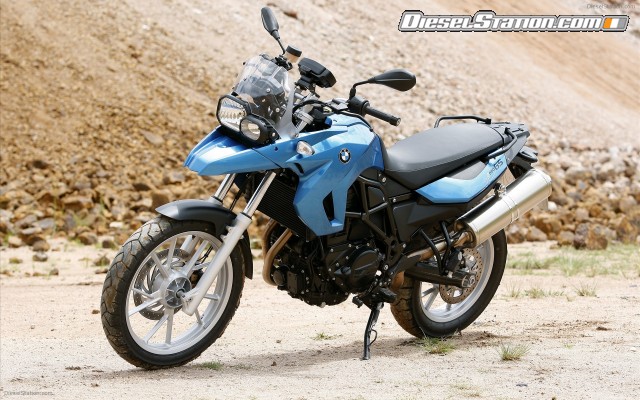 BMW 2009 F 650 GS Widescreen Picture #15 BMW 2009 F 650 GS Widescreen Picture #15