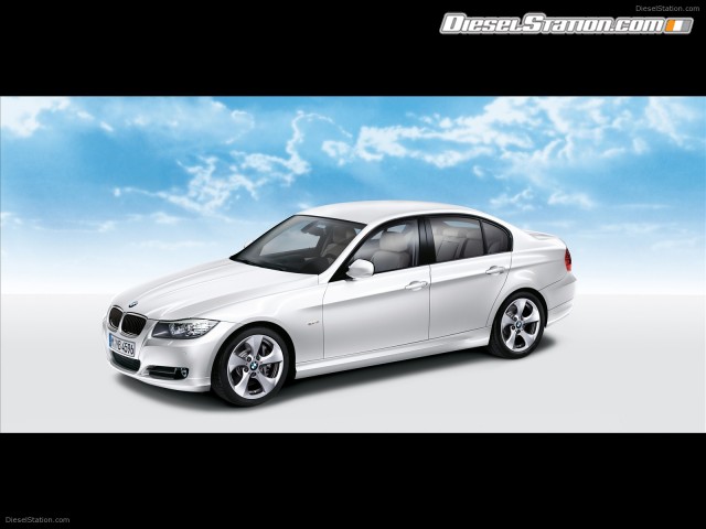 BMW 2010 320d EfficientDynamics Edition Picture #25 BMW 2010 320d EfficientDynamics Edition Picture #25