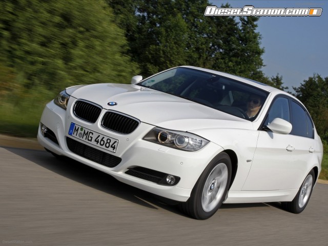 BMW 2010 320d EfficientDynamics Edition Picture #2 BMW 2010 320d EfficientDynamics Edition Picture #2