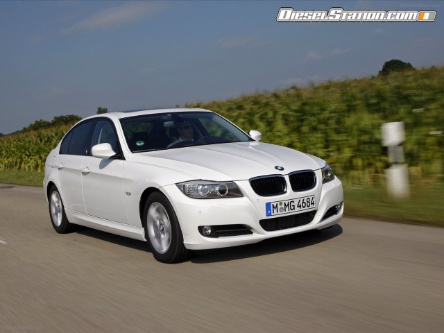 BMW 2010 320d EfficientDynamics Edition Picture #1 BMW 2010 320d EfficientDynamics Edition Picture #1