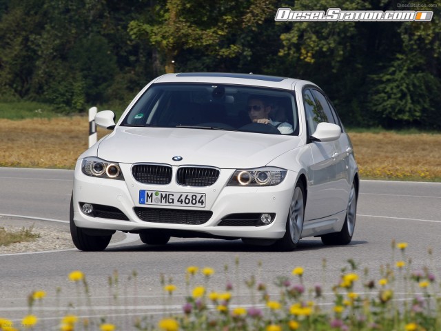 BMW 2010 320d EfficientDynamics Edition Picture #16 BMW 2010 320d EfficientDynamics Edition Picture #16