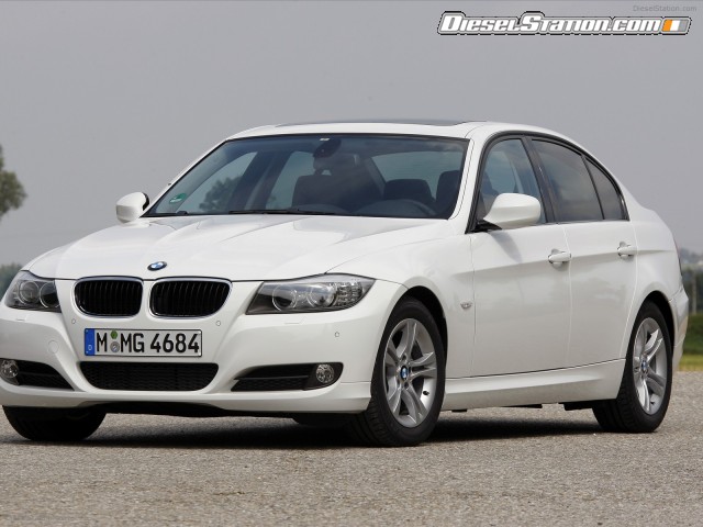 BMW 2010 320d EfficientDynamics Edition Picture #11 BMW 2010 320d EfficientDynamics Edition Picture #11