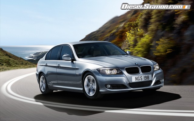 BMW 2010 320d EfficientDynamics Edition Widescreen Picture #9 BMW 2010 320d EfficientDynamics Edition Widescreen Picture #9