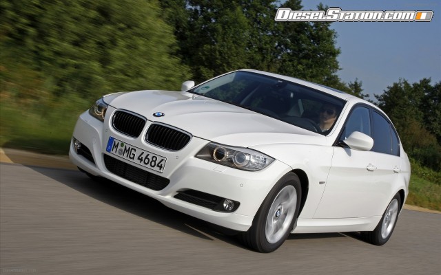 BMW 2010 320d EfficientDynamics Edition Widescreen Picture #15 BMW 2010 320d EfficientDynamics Edition Widescreen Picture #15