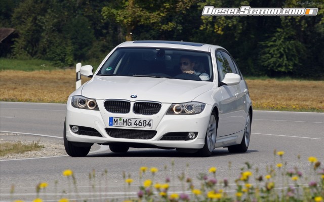 BMW 2010 320d EfficientDynamics Edition Widescreen Picture #0 BMW 2010 320d EfficientDynamics Edition Widescreen Picture #0