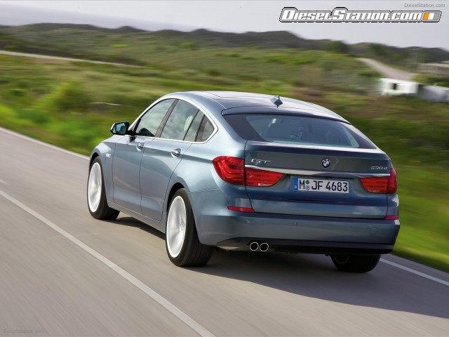 BMW 2010 5 Series Gran Turismo Picture #9 BMW 2010 5 Series Gran Turismo Picture #9