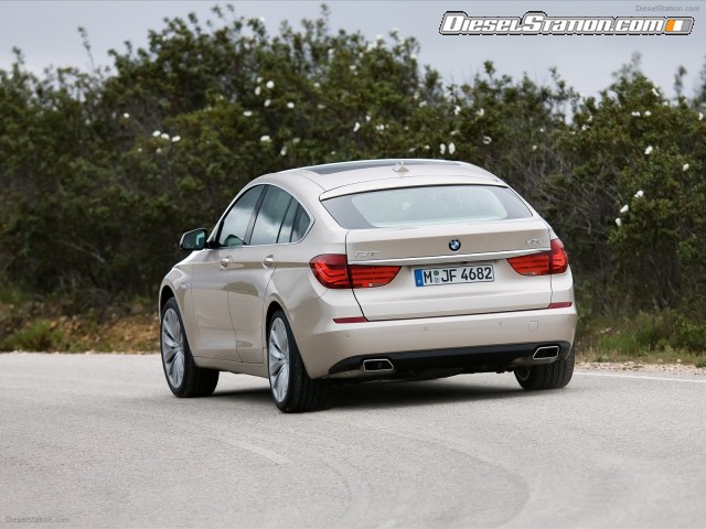 BMW 2010 5 Series Gran Turismo Picture #37 BMW 2010 5 Series Gran Turismo Picture #37