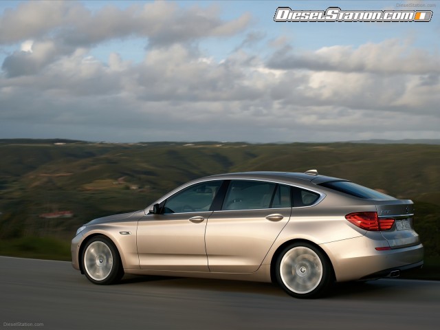 BMW 2010 5 Series Gran Turismo Picture #51 BMW 2010 5 Series Gran Turismo Picture #51
