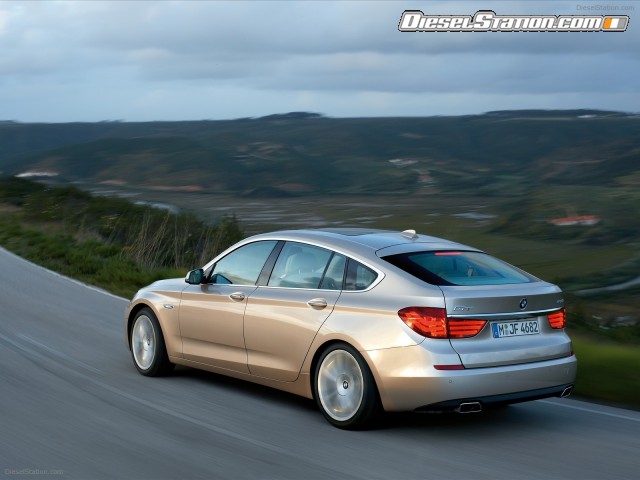 BMW 2010 5 Series Gran Turismo Picture #27 BMW 2010 5 Series Gran Turismo Picture #27