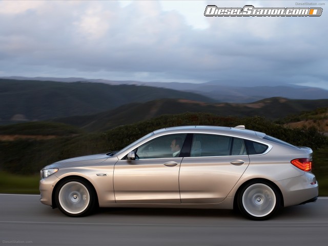 BMW 2010 5 Series Gran Turismo Picture #16 BMW 2010 5 Series Gran Turismo Picture #16