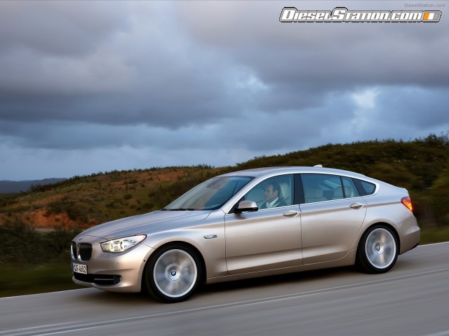 BMW 2010 5 Series Gran Turismo Picture #11 BMW 2010 5 Series Gran Turismo Picture #11