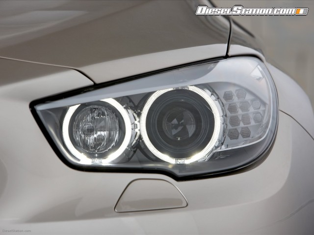 BMW 2010 5 Series Gran Turismo Picture #41 BMW 2010 5 Series Gran Turismo Picture #41