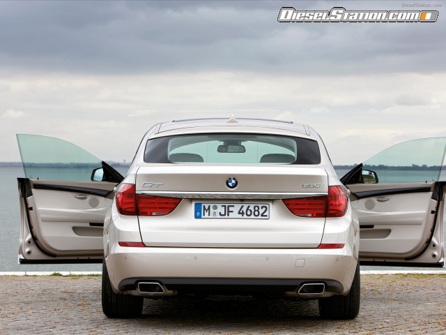 BMW 2010 5 Series Gran Turismo Picture #6 BMW 2010 5 Series Gran Turismo Picture #6