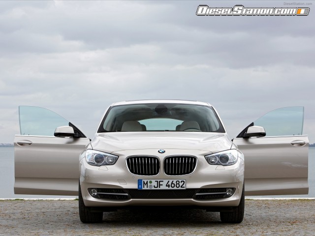 BMW 2010 5 Series Gran Turismo Picture #33 BMW 2010 5 Series Gran Turismo Picture #33