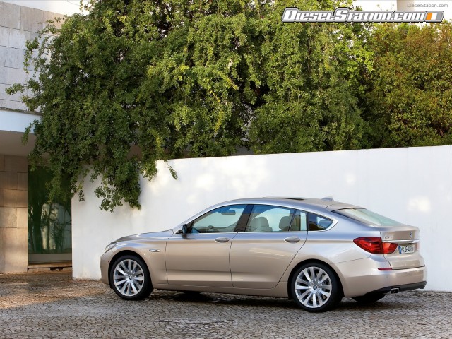 BMW 2010 5 Series Gran Turismo Picture #35 BMW 2010 5 Series Gran Turismo Picture #35