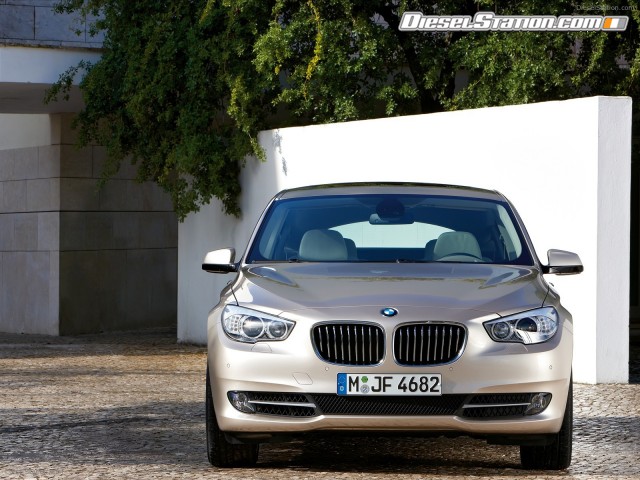 BMW 2010 5 Series Gran Turismo Picture #3 BMW 2010 5 Series Gran Turismo Picture #3