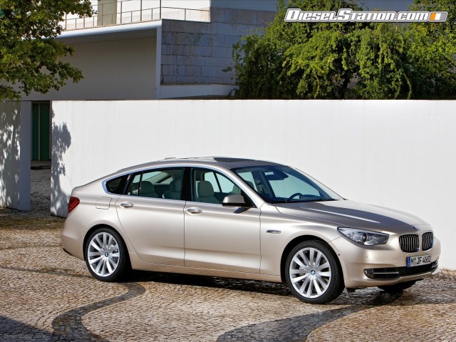 BMW 2010 5 Series Gran Turismo Picture #10 BMW 2010 5 Series Gran Turismo Picture #10