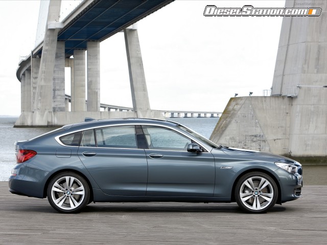BMW 2010 5 Series Gran Turismo Picture #8 BMW 2010 5 Series Gran Turismo Picture #8
