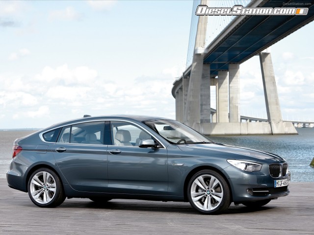 BMW 2010 5 Series Gran Turismo Picture #13 BMW 2010 5 Series Gran Turismo Picture #13
