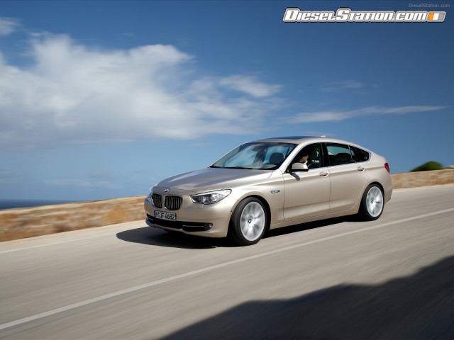 BMW 2010 5 Series Gran Turismo Picture #42 BMW 2010 5 Series Gran Turismo Picture #42
