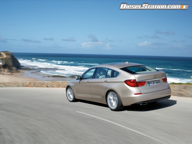 BMW 2010 5 Series Gran Turismo Picture #34 BMW 2010 5 Series Gran Turismo Picture #34