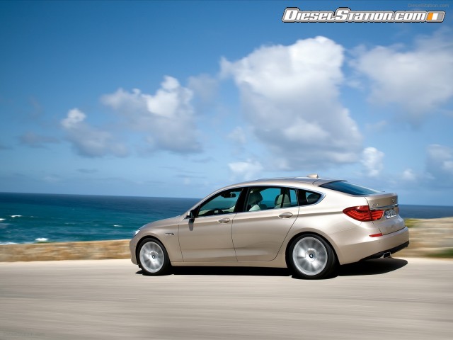 BMW 2010 5 Series Gran Turismo Picture #0 BMW 2010 5 Series Gran Turismo Picture #0