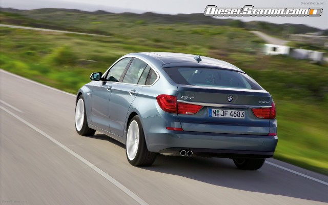 BMW 2010 5 Series Gran Turismo Widescreen Picture #29 BMW 2010 5 Series Gran Turismo Widescreen Picture #29