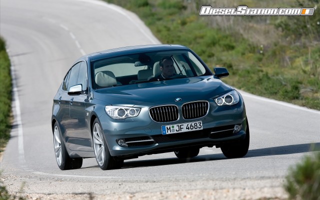 BMW 2010 5 Series Gran Turismo Widescreen Picture #15 BMW 2010 5 Series Gran Turismo Widescreen Picture #15