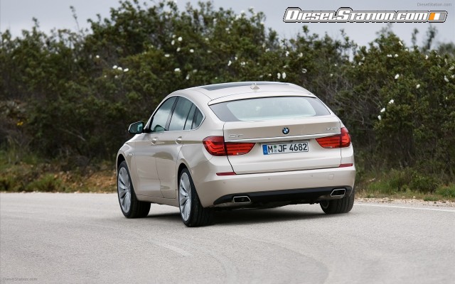 BMW 2010 5 Series Gran Turismo Widescreen Picture #43 BMW 2010 5 Series Gran Turismo Widescreen Picture #43