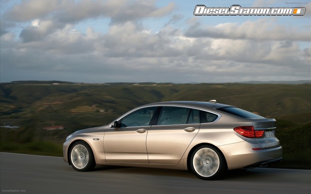 BMW 2010 5 Series Gran Turismo Widescreen Picture #57 BMW 2010 5 Series Gran Turismo Widescreen Picture #57