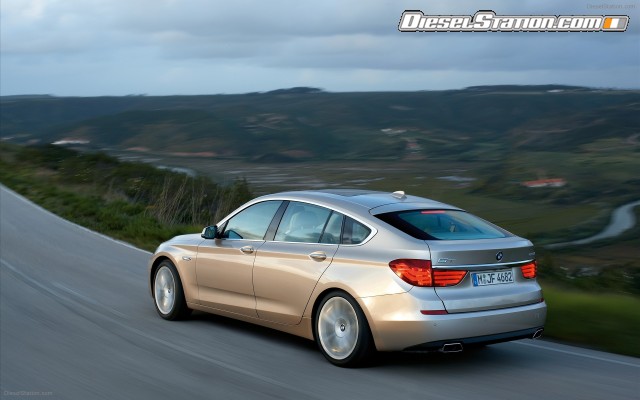 BMW 2010 5 Series Gran Turismo Widescreen Picture #22 BMW 2010 5 Series Gran Turismo Widescreen Picture #22