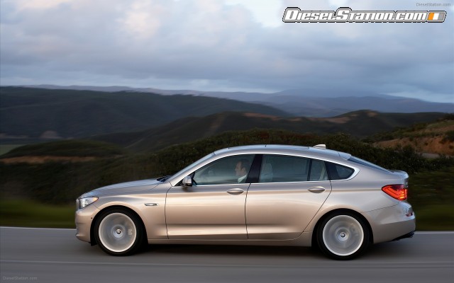 BMW 2010 5 Series Gran Turismo Widescreen Picture #2 BMW 2010 5 Series Gran Turismo Widescreen Picture #2
