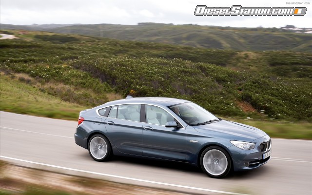 BMW 2010 5 Series Gran Turismo Widescreen Picture #40 BMW 2010 5 Series Gran Turismo Widescreen Picture #40